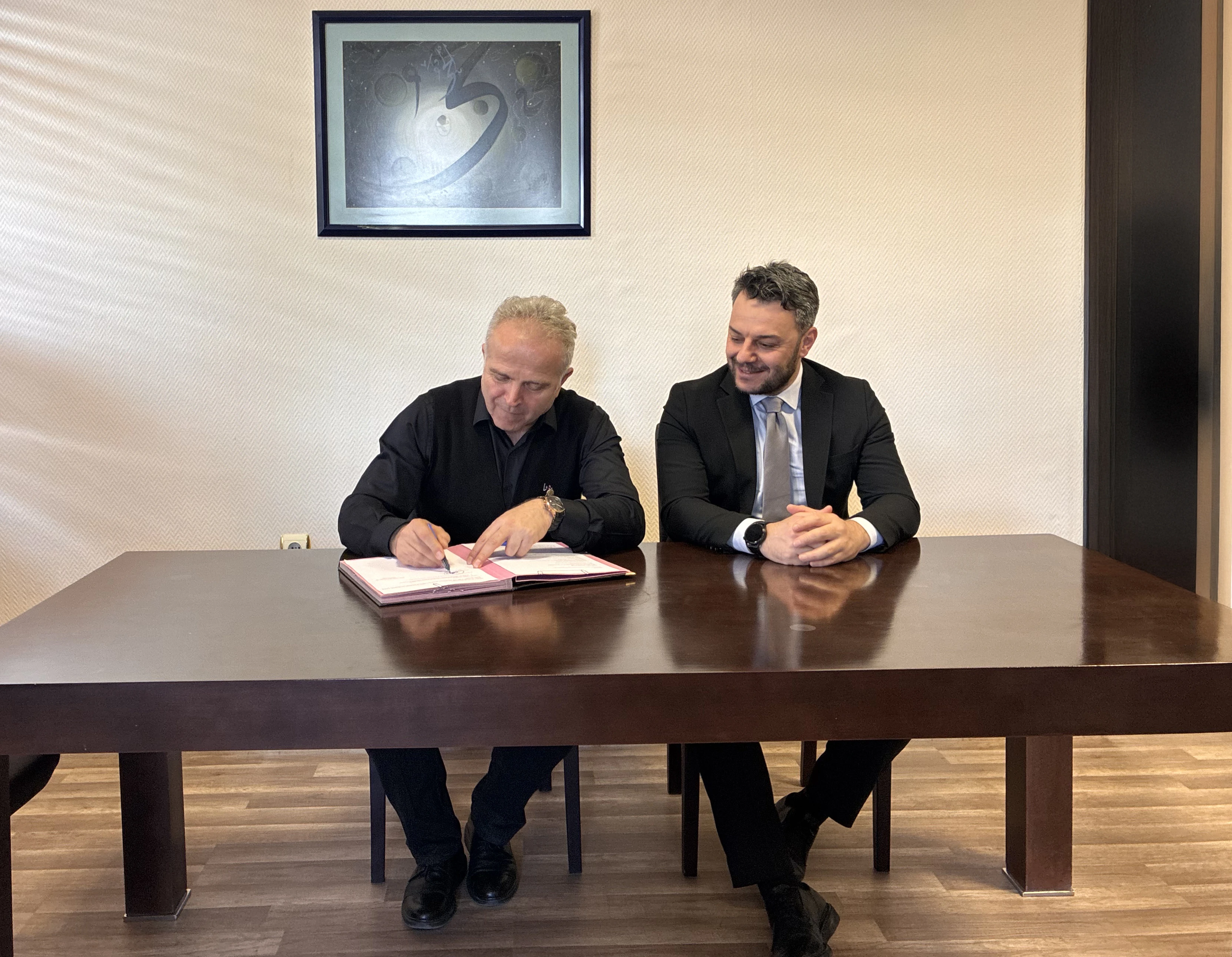 Mezun ve öğrenci arasındaki köprü: Mentor-Mentee Programı